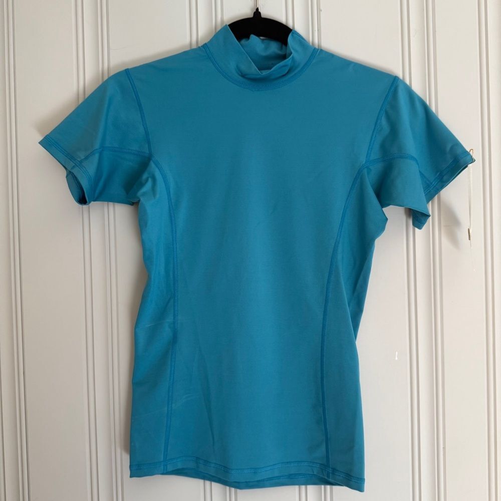Patagonia Bright Blue Active Top